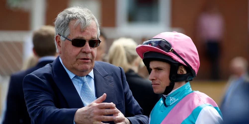 Jonquil will try to extend Stoute’s Flying Scotsman record