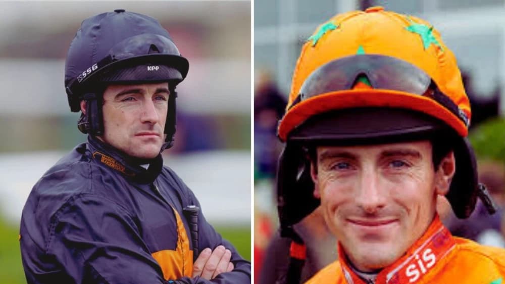 Brian Hughes: The Stellar Journey of a Champion Jockey