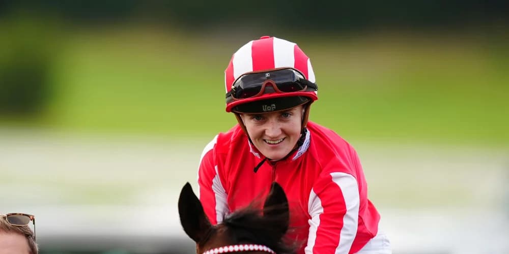 Hollie Doyle within sight of 1,000 career winners