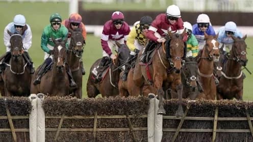 Stellar Story Shifts to Chasing in Fairyhouse Debut