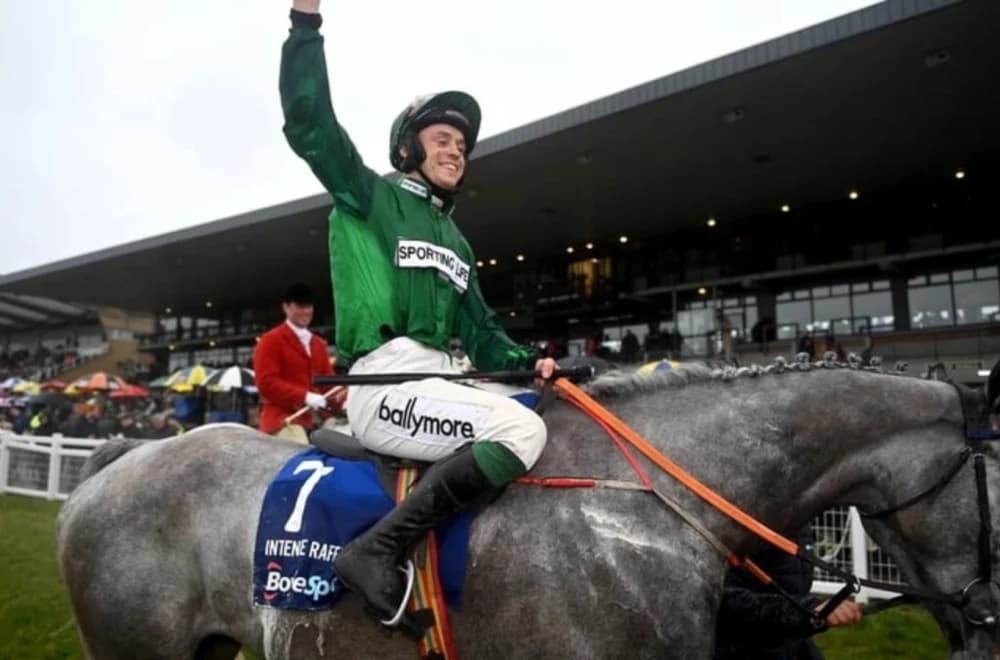 Grand National the Key Target for Intense Raffles This Season