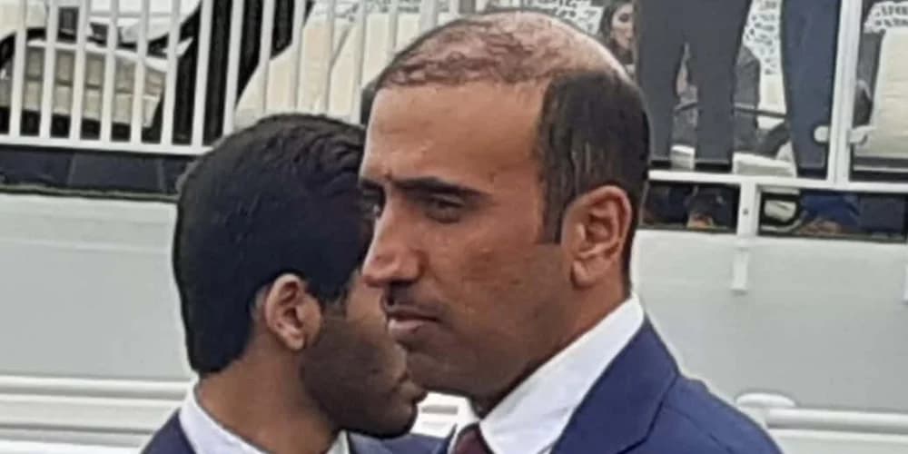 Hamad Al-Jehani hoping for big showing from The Strikin Viking