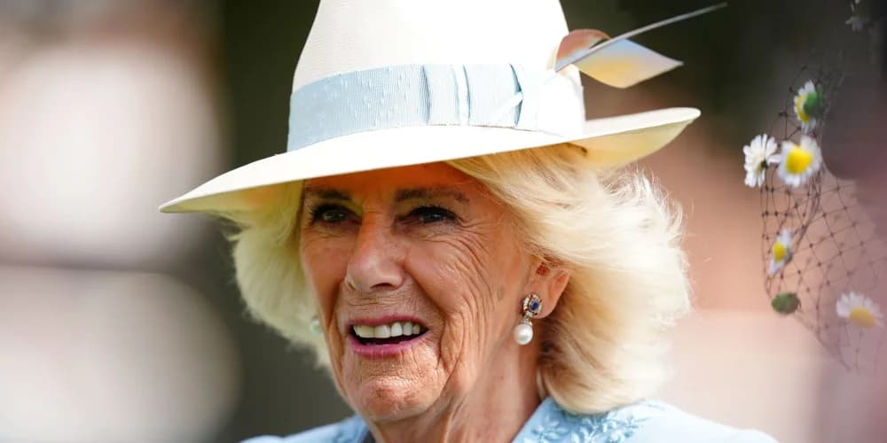 Goldream receives royal attention as the Queen makes York visit