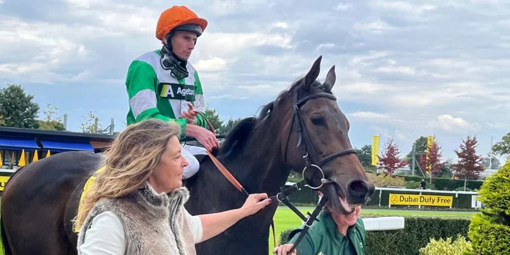 No Half Measures Eyes Group One Ascension After Newbury Triumph