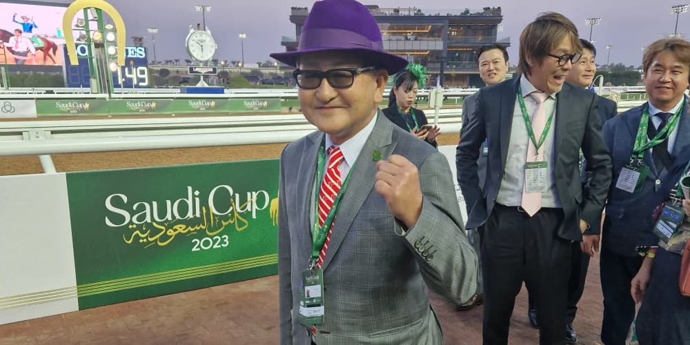 Yoshito Yahagi gives Shin Emperor option of Irish Champion Stakes