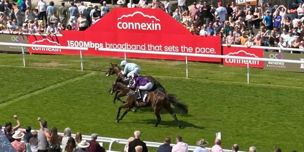 Lazy Griff given Group One aim