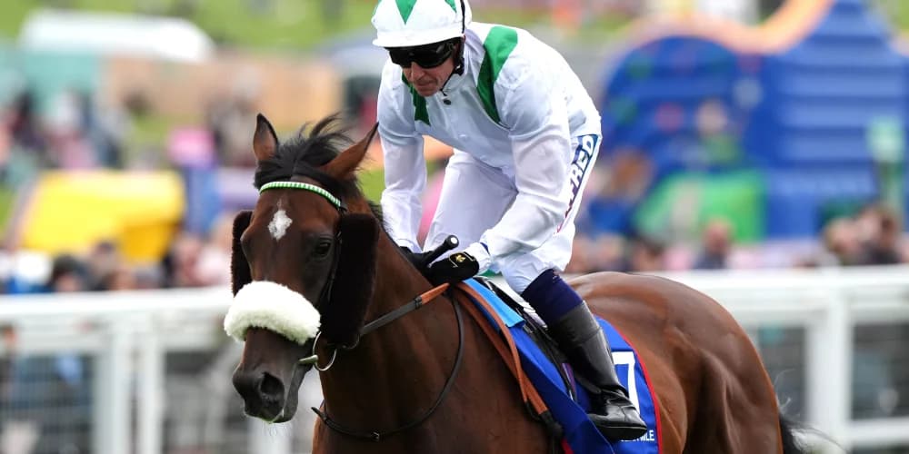 Deira Mile Eyes Classic Glory in St Leger After Narrow Windsor Defeat