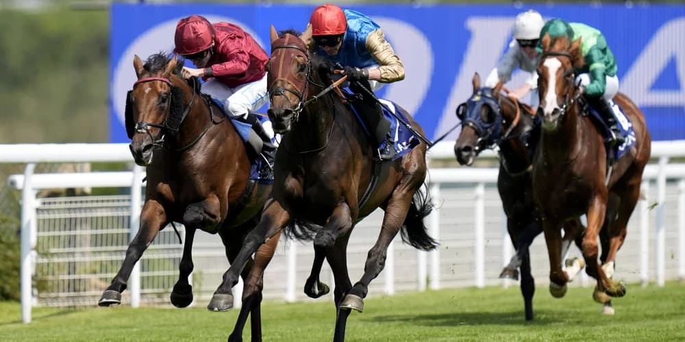 French Duke reigns supreme at Goodwood