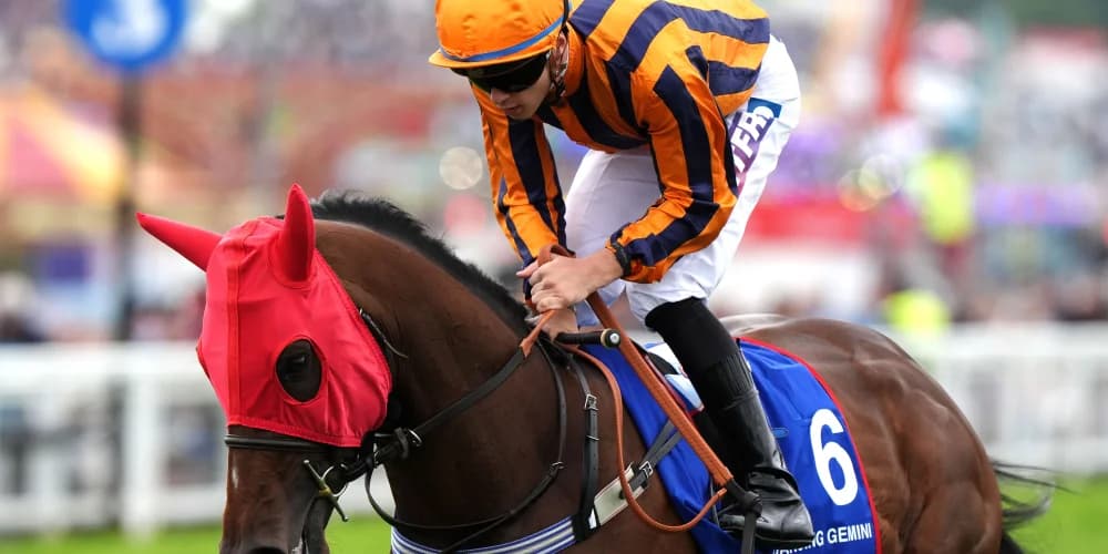 Teal planning Eclipse challenge with Dancing Gemini