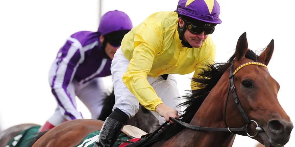 From Roberto to Sea The Stars, the giants that have done the Derby-York double