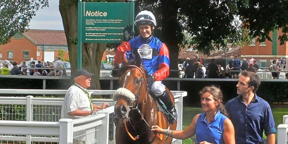 Simply no place quite like Ripon for Fortamour