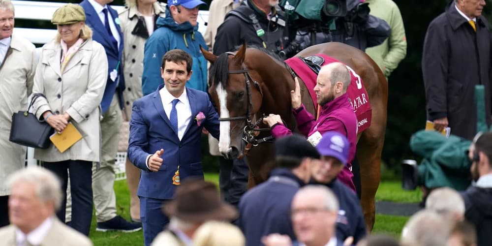 Reynier: Facteur in top shape for big summer mission