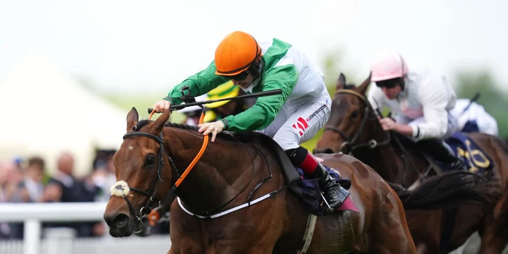 Crystal sparkles to give Keane team ‘special’ Ascot success