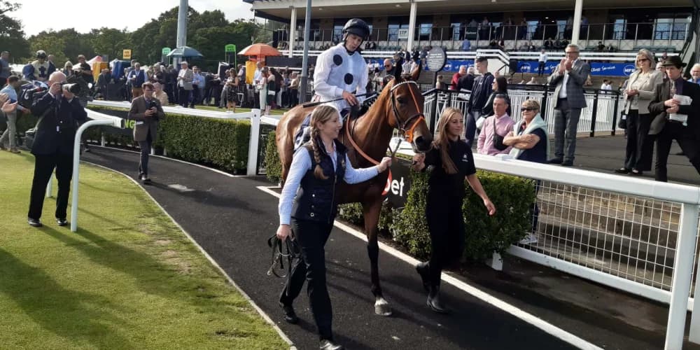 Tiffany team eyeing more German glory