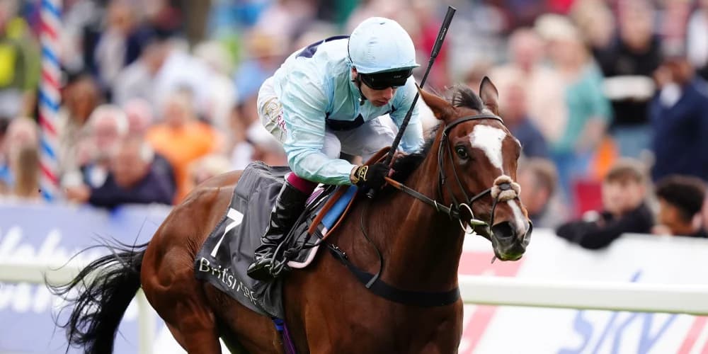 Scenic view is a Galtres delight for Ed Walker