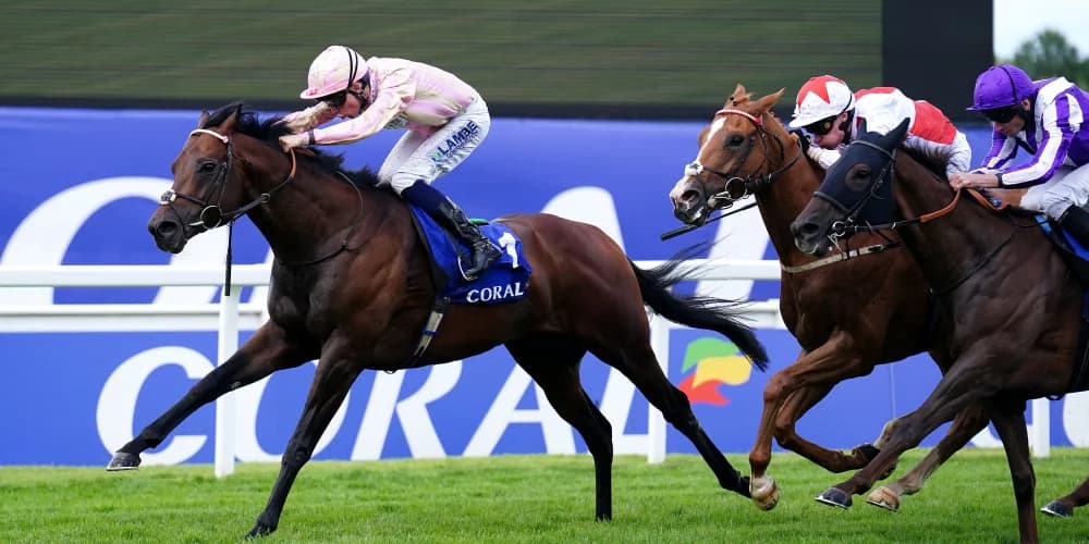 Charlie Hills Hopes for Soft Ground Boost in Superior Mile Stakes