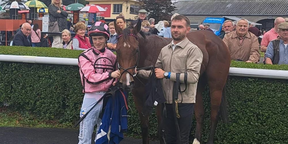 She’s Quality proves well-named in Abergwaun Stakes