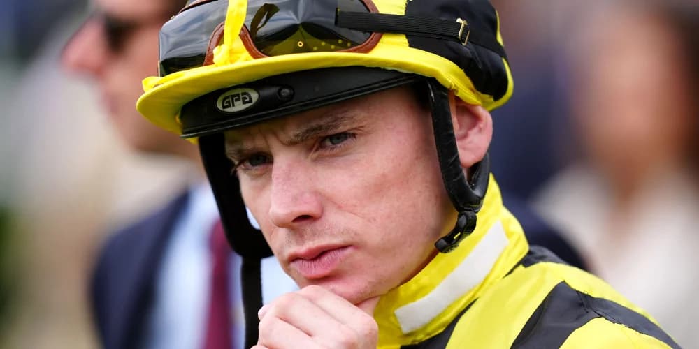 Callum Shepherd appeals 18-day riding suspension