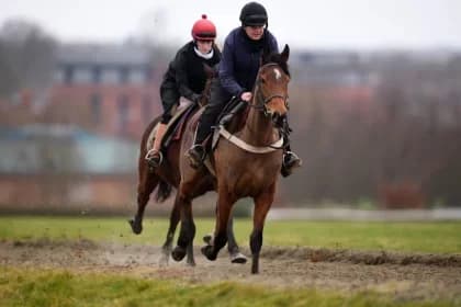 Treble Tee Shines in Newmarket Debut, Eyes 2000 Guineas