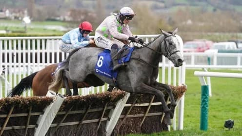 Mullins' Stars Shine as Punchestown Festival Kicks Off