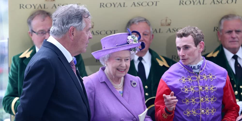 From Shergar to Sonic Lady and beyond, Stoute giants have lit up the sport