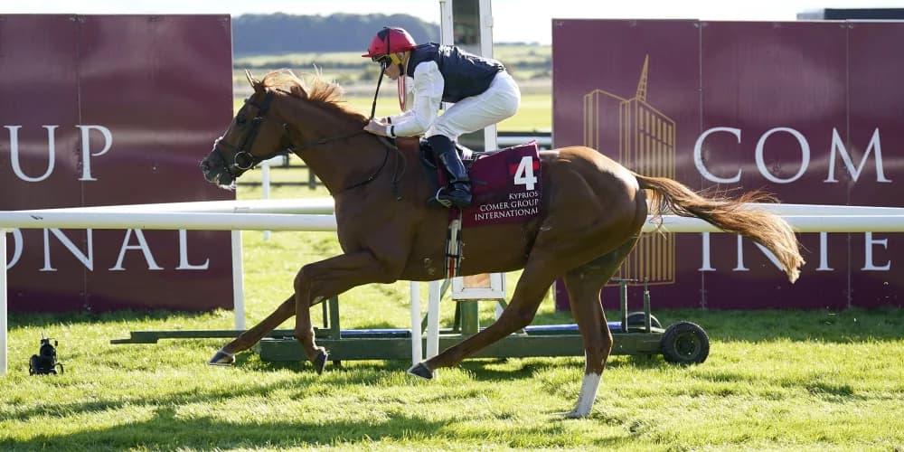 Kyprios team ‘probably looking’ to take Cadran path