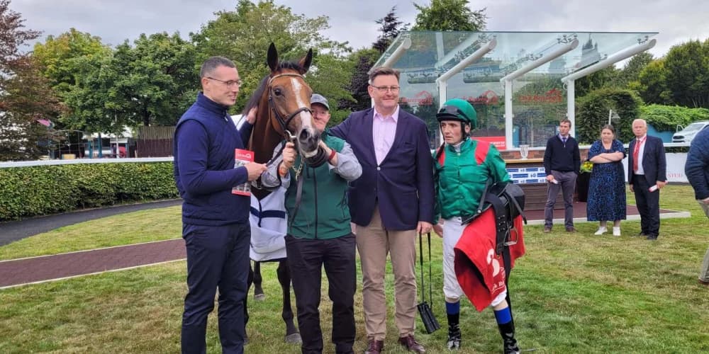 Shamida sets up return to Group One action