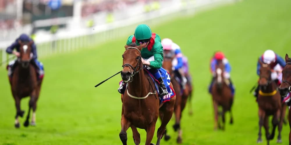 Ylang Ylang eclipse leaves bookmakers smiling on Oaks day