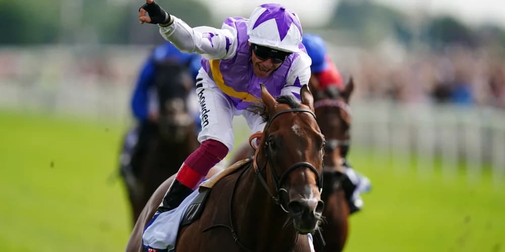 Kinross hunting Chipchase crown at Newcastle