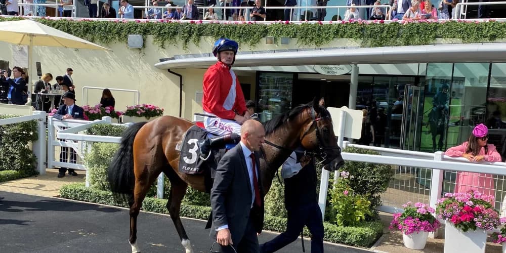 Chancellor team eyeing Royal Lodge after Champagne problems