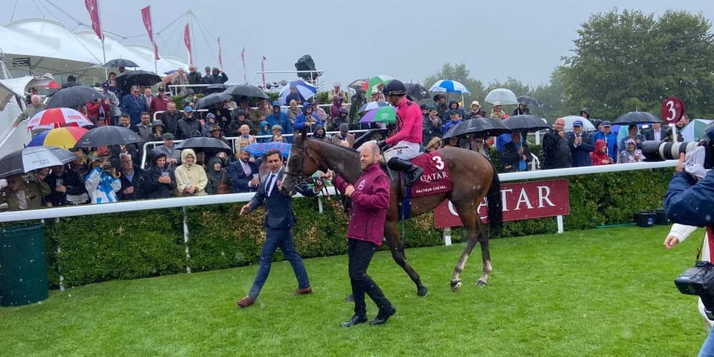 A first win in Britain during Royal Ascot would be unreal – Reynier