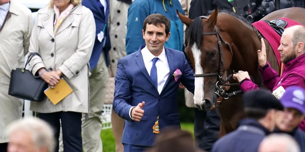 ‘He’s a champion, I think’ – Reynier thrilled with Deauville hero Lazzat