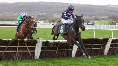 Dysart Enos Set to Return in Greatwood Hurdle