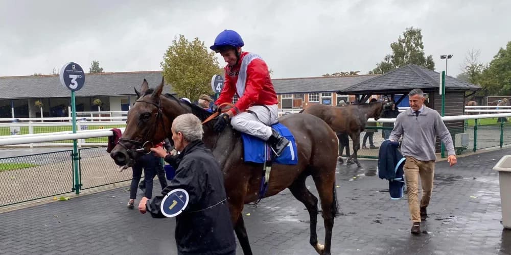 Formal-ity wholly appropriate for Stoute at Leicester