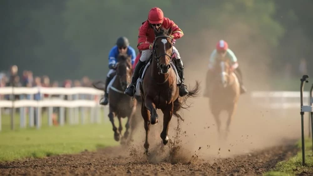 Dylan Browne McMonagle to Ride Simmering at Prix Marcel Boussac