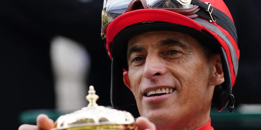 Velazquez and O’Brien could prove dream team at the Curragh