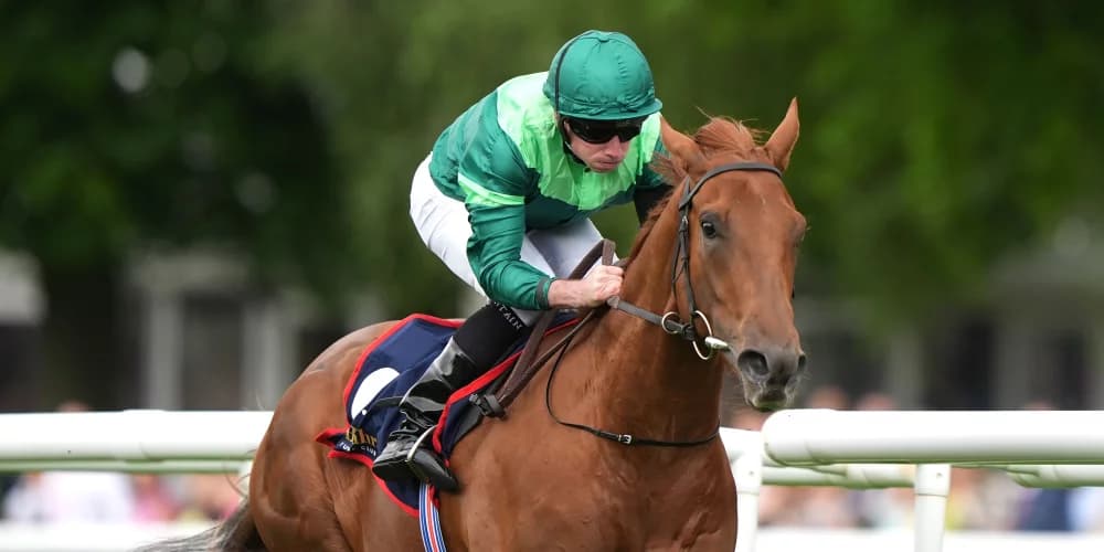 O’Brien has Whistlejacket booked for Phoenix Stakes duty