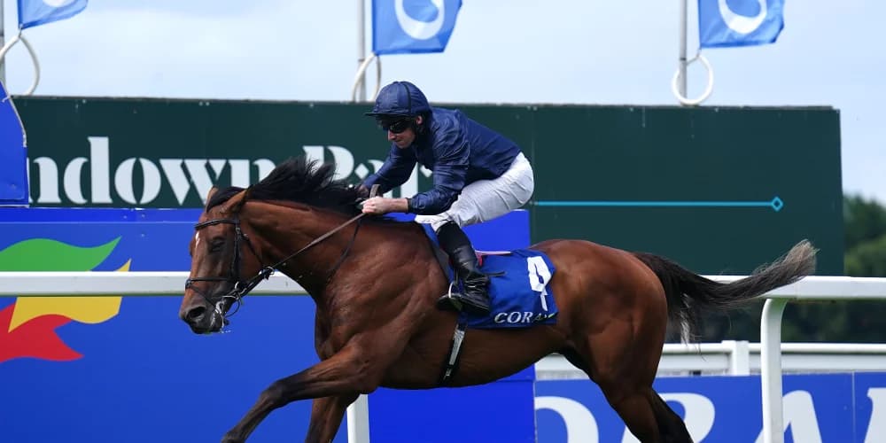 City Of Troy to face stellar line-up in Juddmonte International