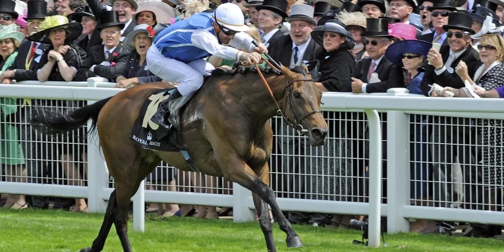 Goldikova Among New Inductees to Racing Hall of Fame on British Champions Day