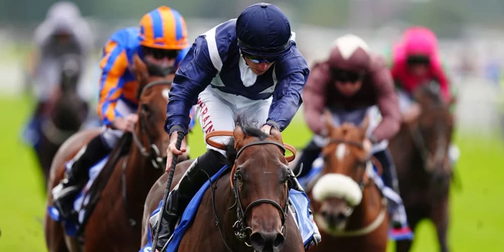 Celandine secures Lowther Stakes honours