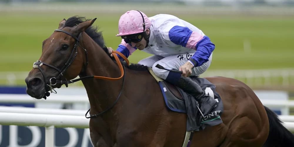 Beckett sets British Champions Day target for You Got To Me