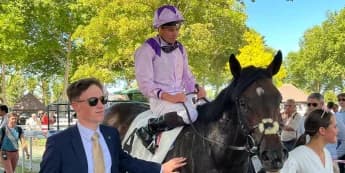 Cowardofthecounty back on song with Deauville victory