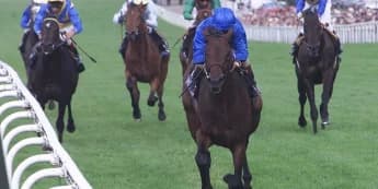 Dubai Millennium Voted into Qipco British Champions Series Hall of Fame