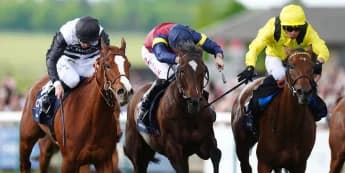 Elmalka ‘in great form’ ahead of Coronation tilt