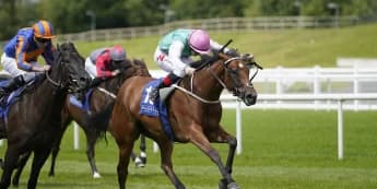 Babouche completes red-letter day for Ger Lyons at the Curragh