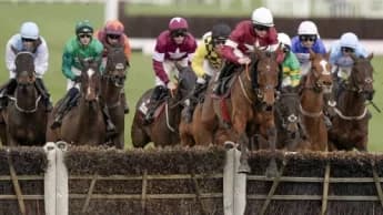 Stellar Story Shifts to Chasing in Fairyhouse Debut