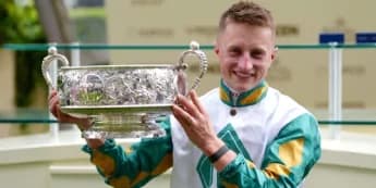 Tom Marquand Eyes Breeders' Cup Triumph at Del Mar