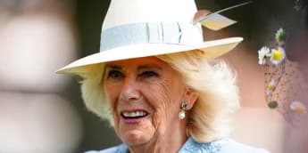 Goldream receives royal attention as the Queen makes York visit