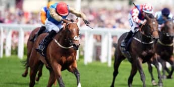 Prix Morny the ‘obvious’ aim for Shareholder