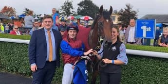 O’Brien and McDonogh Shine with Quickfire Double at Tipperary